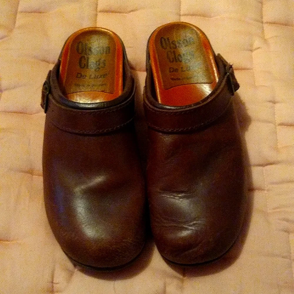🟣Clogs - Picture 1 of 7